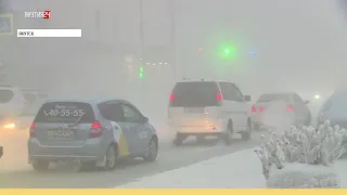 Цены на такси выросли перед Новым годом в Якутске