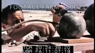 Operation Greenhouse  Pt1/2  250071-13 | Footage Farm