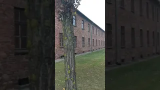 Campo de concentração de Auschwitz - Polônia