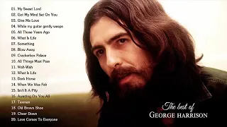 George Harrison Greatest Hits Full Album Best Songs of George Harrison HQ