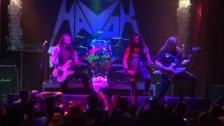 HAVOK -  Scumbag Is Disguise - 29/03/2014 - HANGAR 110/SP - HD