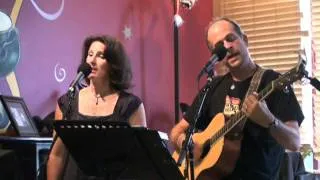 WoodSong Duo - Live at The Book Nook and Java Shop