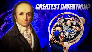 Unheard Discovery of AL BREGUET's Tourbillon Feat  Jacob & Co  Moser & Cie