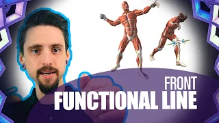 Front Functional Line Tensegrity | Yoga Anatomy Lesson