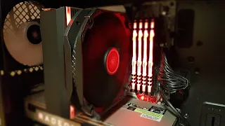 Чем охлаждать AMD RYZEN 5800X? Или как правильно выбрать охлаждение процессора?