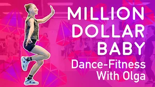 "Million Dollar Baby" (Ava Max) – Dance-Fitness Choreo by Olga | Pop