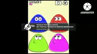 Pou Game Over (Phineas Has Storyboard Csupo Effects)