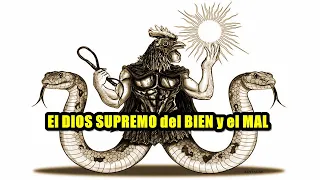 QUIEN es ABRAXAS? El DIOS en el GNOSTICISMO?