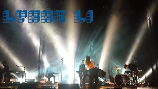 Lykke Li - No Rest For The Wicked LIVE HD (2014) Oakland Fox Theatre