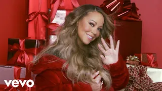 Mariah Carey - All I Want For Christmas Is You (Behind The Scenes)