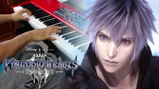 Kingdom Hearts III ReMind: Nachtflügel ~ Yozora (Secret Boss Battle Theme)