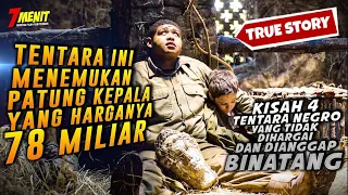 KISAH NYATA!! Setelah 40Thn ANAK YATIM PIATU ini Bertemu kembali dgn TENTARA Yang MENYELAMATKANNYA