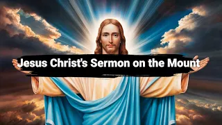 Jesus Christ's Sermon on the Mount (FULL)