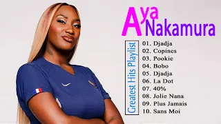 Aya Nakamura Greatest Hits Full Album 2022