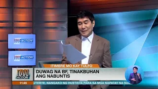 Duwag na BF, tinakbuhan ang nabuntis