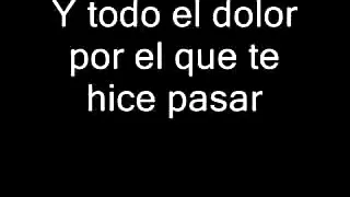 Hoobastank - The Reason (Subtitulada al Español)