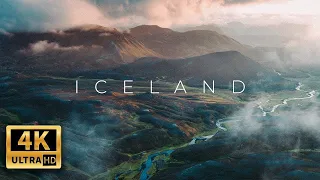 Best of Iceland | Drone film | 4K UHD