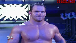 Evolution vs. Randy Orton, Chris Benoit, & Shelton Benjamin | September 20, 2004 Raw Part 1/2