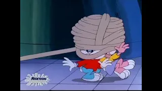 Tiny Toon Adventures - Octopuses sing the Yo-ho Song