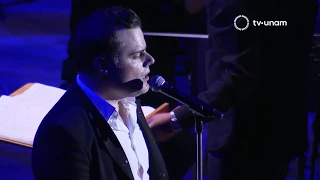 Marc Martel - Who Wants to Live Forever - Symphonic Queen