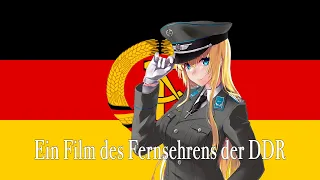 East German Evangelion Anime OP エヴァンゲリオン　東ドイツ　MAD