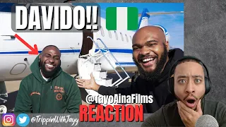 This Is The REAL Davido: @TayoAinaFilms Spends 24 Hours w/Him [REACTION]