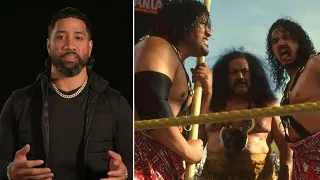 WrestleMania is all about family for Jey Uso: Favorite WrestleMania Moments