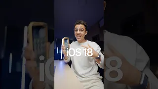 iOS 18 Erste Features offiziell! 😍 #ios #ios18