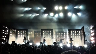 Nine Inch Nails - Live, North America 2014 - "Assault" setlist