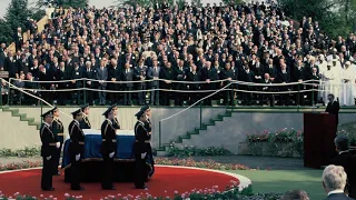 Tito funeral Yugoslavia: More than half a million Yugoslavs and leaders from all over the world