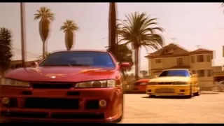 The Fast and the Furious | Nissan Skyline R33 GT-R Big Bird | - [HD]