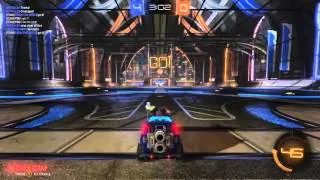 Rocket League - Playing with sMERC [Part 2]