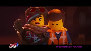 The LEGO Movie 2 | In cinemas 1 March