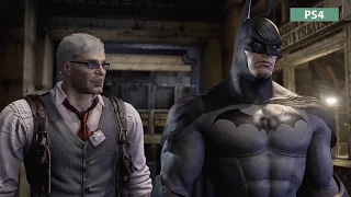 Batman: Return to Arkham was a HUGE Waste...no new content?