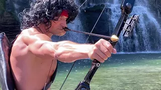 Rambo Imitation - Explosive Arrow