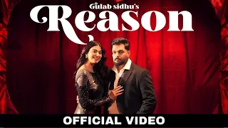 New Punjabi Songs 2024 - Reason ( Full Video ) Gulab Sidhu | Fateh Shergill | Diamond | Punjab Flow