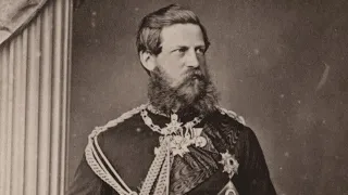 Kaiser Friedrich III — Rare photos from the German Archive