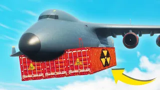 TRANSPORTING HIGHLY DANGEROUS CARGO in Just Cause 4!