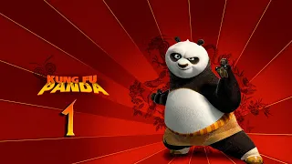 Прохождение игры Kung Fu Panda The Game. 1 Сон По.