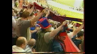 Торпедо 3-2 ЦСКА. Чемпионат России 2003