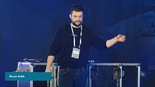 BlueHat IL 2019 - Bruno Keith - Attacking Edge Through the JavaScript Just-In-Time Compiler