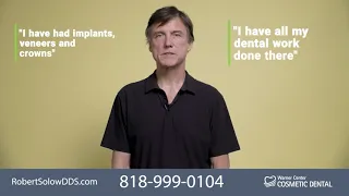 Dental Testimonial Video Production 30s Ad