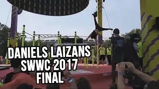SWWC 2017 Daniels Laizans FINAL STREET WORKOUT WORLD CHAMPIONSHIP 2017