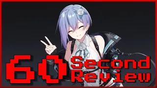 [Counter:Side Global/SEA] 60 Second Unit Review "Levia Thanis"