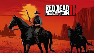 Дикий Дикий Запад ! . Red Dead Online . Ежедневные Задания . Вечерний  Live Stream !!!