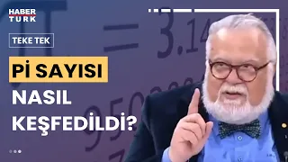 Arşimet prensibi nedir? Prof. Dr. Celal Şengör yanıtladı