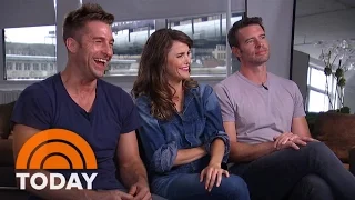 ‘Felicity’ Stars Reunite: The Show Was ‘Like College’ For Us | TODAY