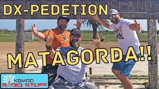 Matagorda Island POTA | All Time New One!