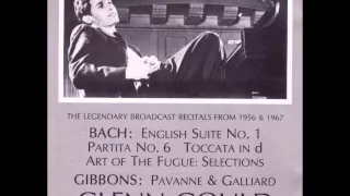 Glenn Gould - Radio Broadcasts of 1956 & 1967 RARE