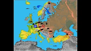 1983 NATO vs Warsaw Pact Who would have won WW3 (Part 1)